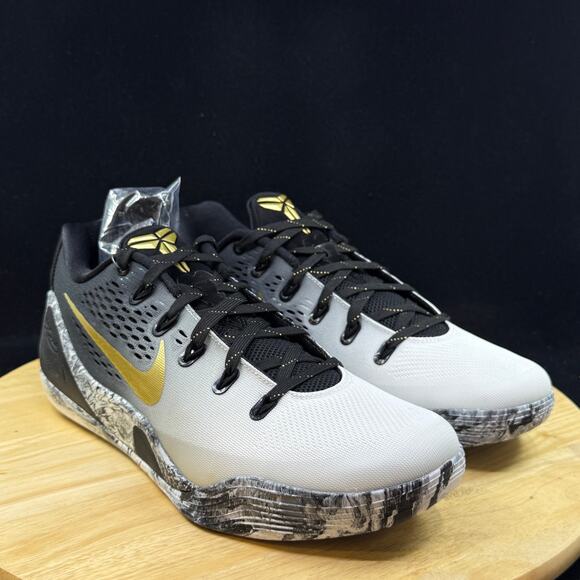 Nike Kobe 9 EM Low Protro Mambacita FZ7333-002 Men’s Size 10 New main image 6